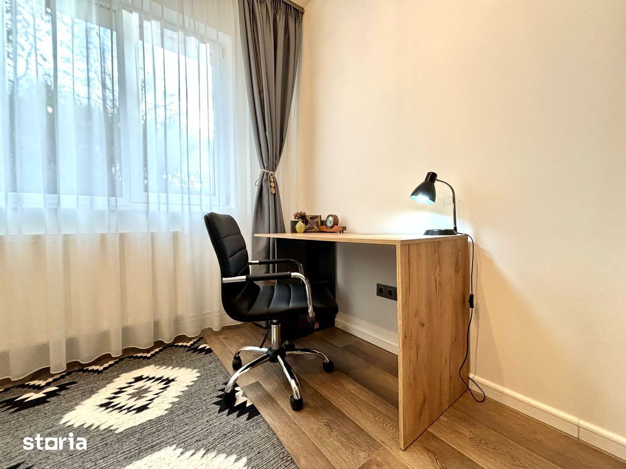 Apartament 1 camera ultrafinisat | Certificat clasificare | AirBnb - Poză 11