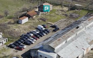 Spațiu industrial, rampă și acces la calea ferată - Poză 6