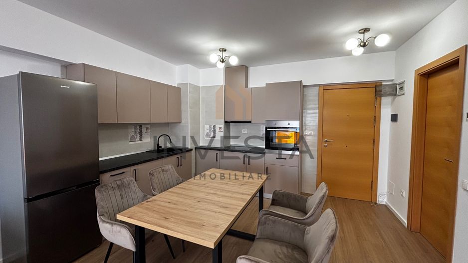 Apartament 2 camere, etaj intermediar, Viva City, zona Iulius Mall - Poză 1