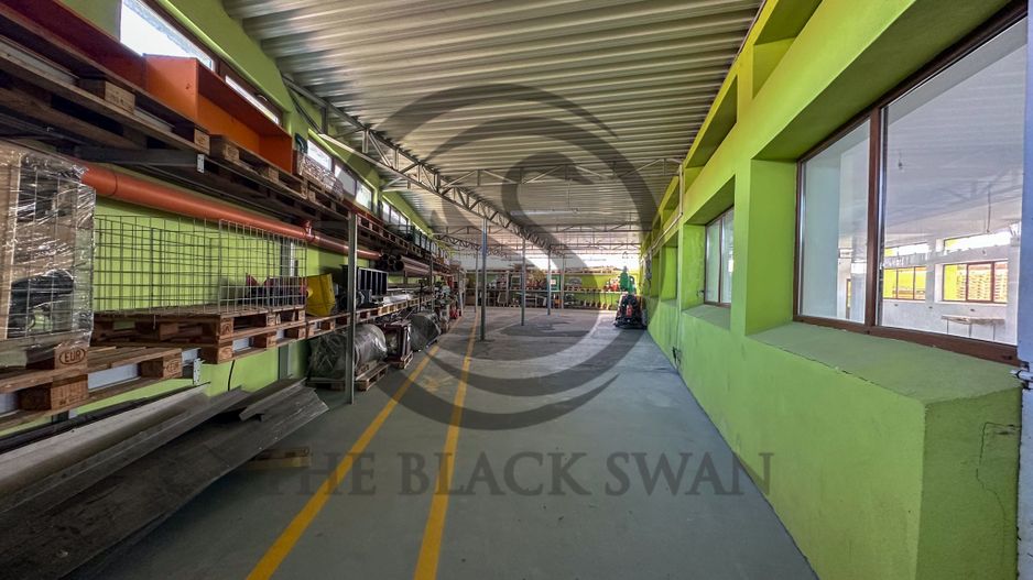Spațiu/Hala de inchiriat | 800 mpu | Magurele - Prahova | Comision 0% - Poză 16