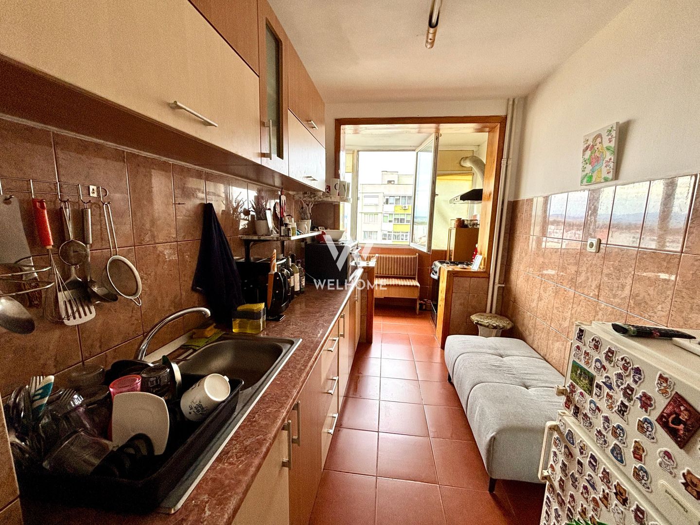 Apartament 2 camere, ideal pentru locuit sau investiție - Poză 13