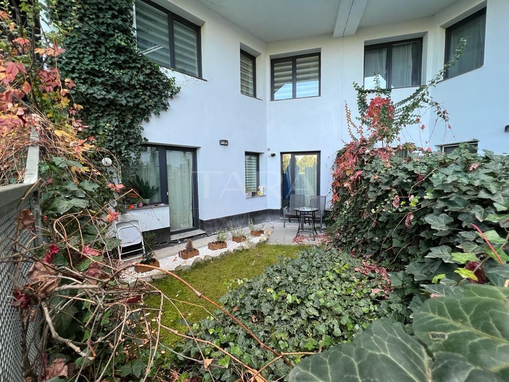 Apartament cu 2 camere, grădină, boxă și parcare, Kaufland – Mărăști. - Poză 1