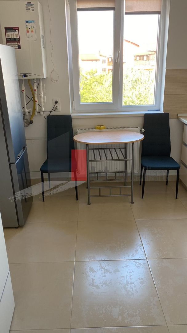 Apartament cu doua camere-Piata Sudului-Berceni-cu centrala+loc de parcare - Poză 14