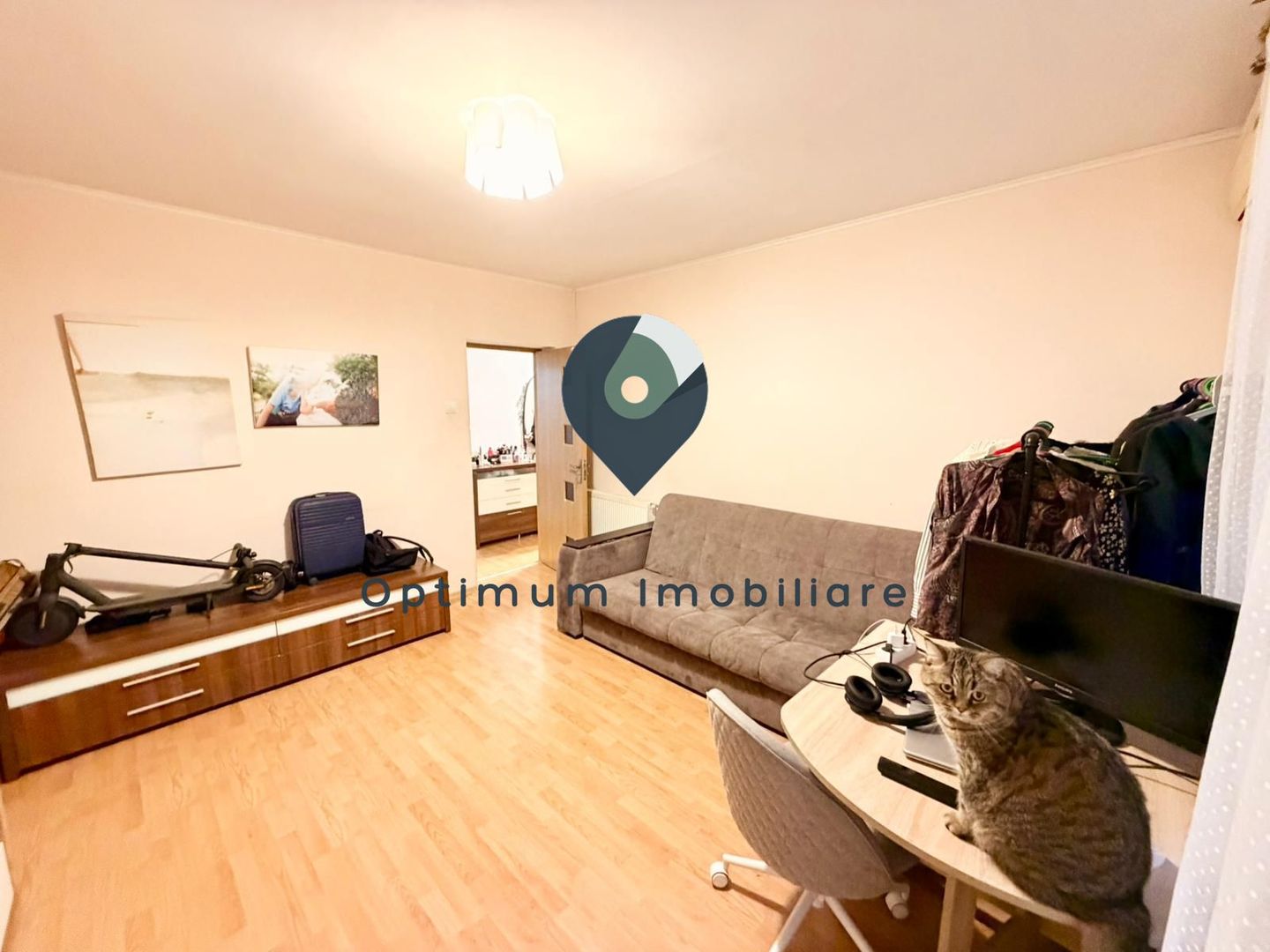 Apartament cu 3 camere, decomandat, etaj 3 in Gheorgheni ! - Poză 7