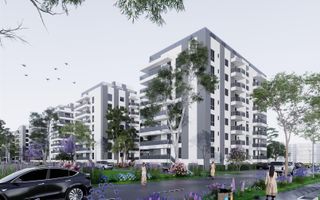 Metrou Berceni 2 minute/Ap 2 cam tip Studio - Poză 1