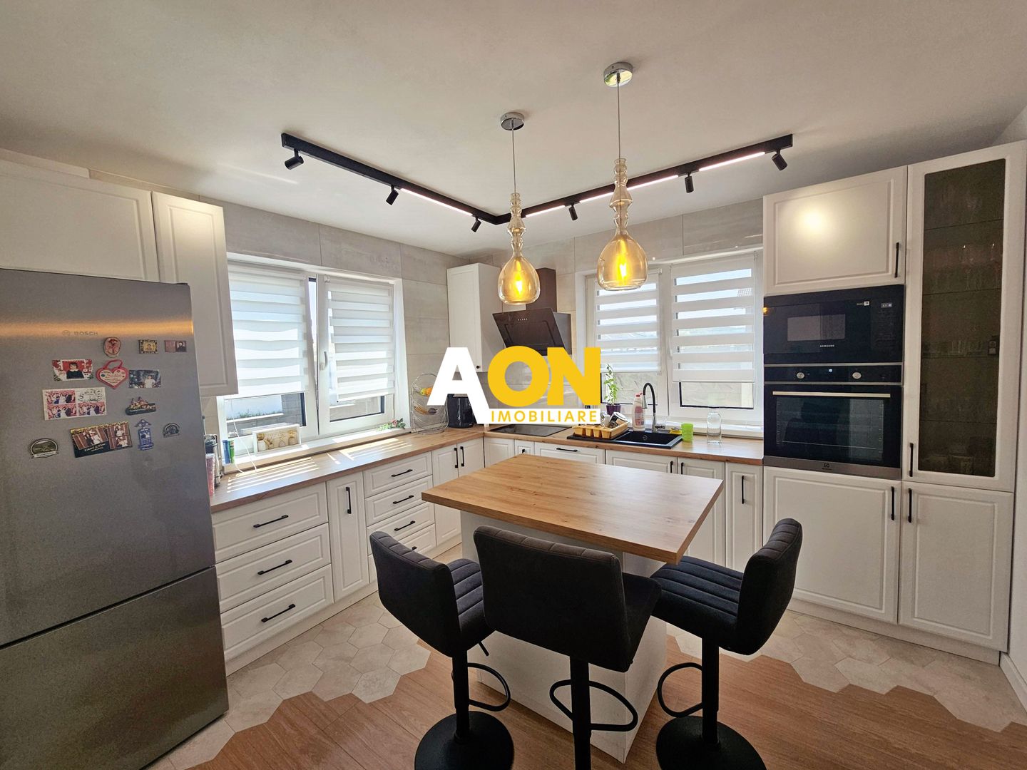 Casa spatioasa, 4 camere, mobilata, utilata, 985 mp teren, Partos - Poză 7