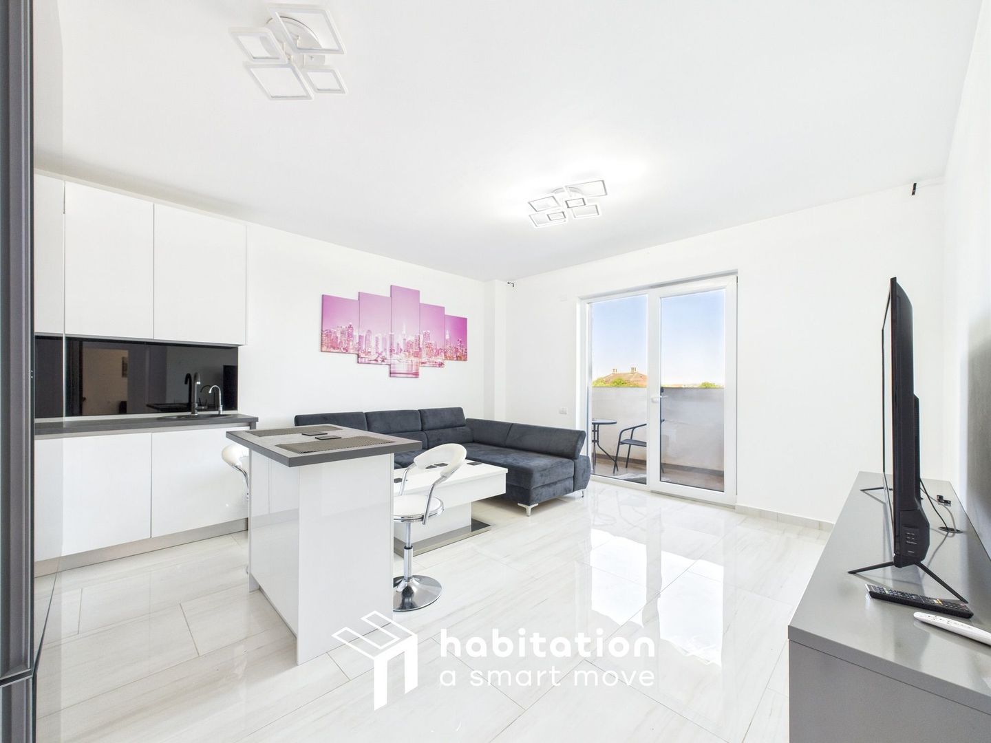 Locuința ideală în Braytim – Apartament cu 3 camere - tur virtual - Poză 4