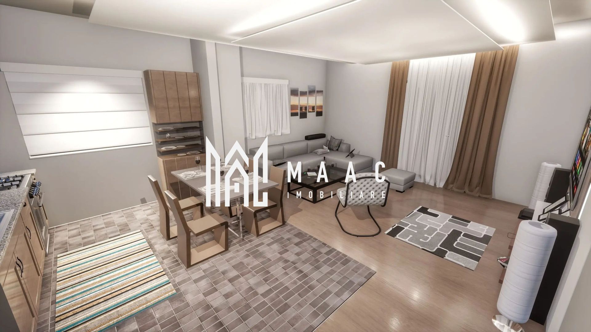 Apartament de lux I 3 Camere I Decomandat I Dezvoltator - Poză 11