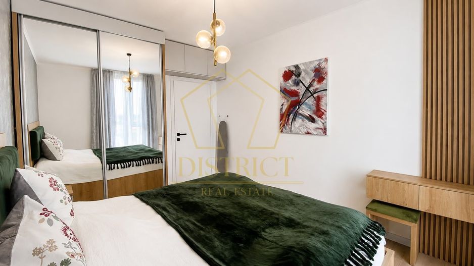 Apartament cu 2 camere | Torontalului | Campeador City - Poză 6