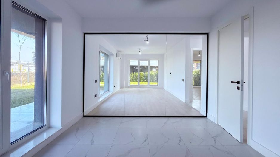 Apartament 4 camere Astorium Garden  Curte proprie  Theodor Pallady - Poză 22