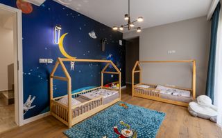 Casa/Vila 5 camere | Teren de 354 mp | Zona Viile Sibiului - Poză 4