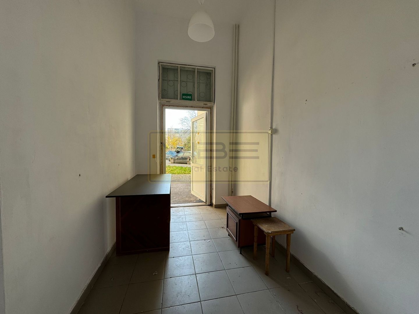 Spatiu comercial cu vad Pta Nicolina - Podu Ros - Poză 5