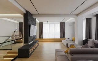 Vânzare, penthouse, 4 camere, bulevardul Decebal, Botanica - Poză 12