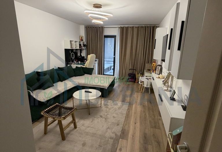 Apartament 2 camere, 58 mp + terasă 21 mp și grădină 40 mp, Rediu zona Lac, vânzare - Poză 8