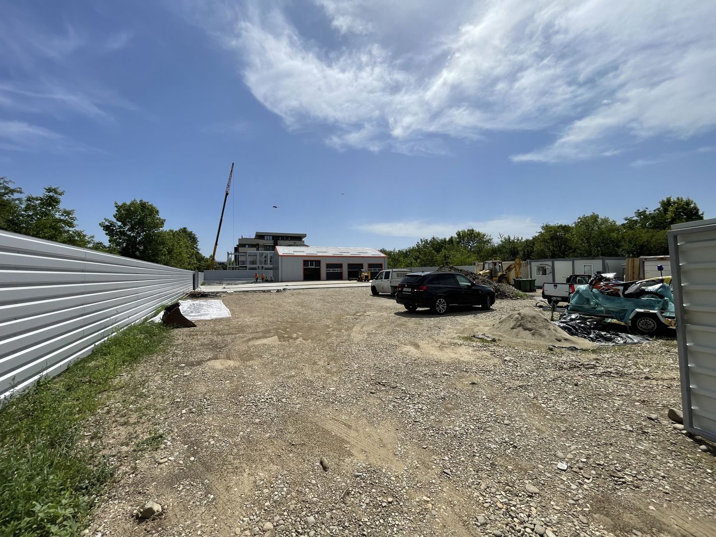 Teren 2600mp | Sector 1 | Pozitie excelenta | Dubla deschidere - Poză 5