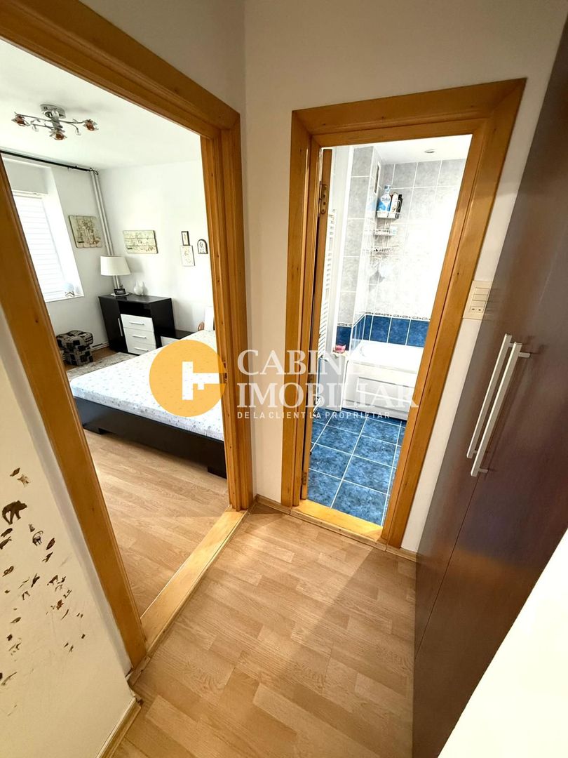 2 Camere Podu Roș - Cantemir | Etaj 1 | Mobilat și utilat | 79.500 | - Poză 10