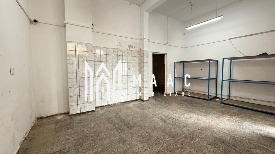 Spatiu comercial | 65MP | 2 intrari | Stefan cel Mare - Poză 1