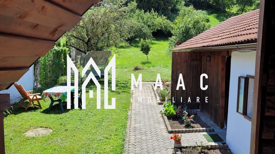 Casă monument istoric I 70 mpu I Teren 2500 mp I Săliște - Poză 7