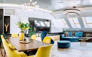 Penthouse de lux 530 mp ultracentral in Oradea - Poză 6