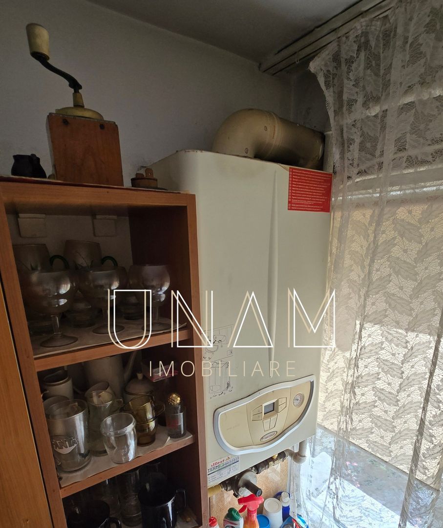 Apartament 3 camere de vânzare, Etaj 2 – Micro 2,  Reșița - Poză 14