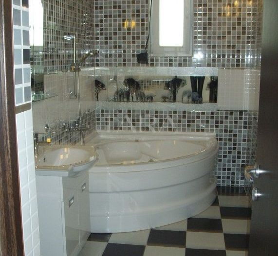 Penthouse 2 camere cu terasă panoramică – Europa - Poză 7