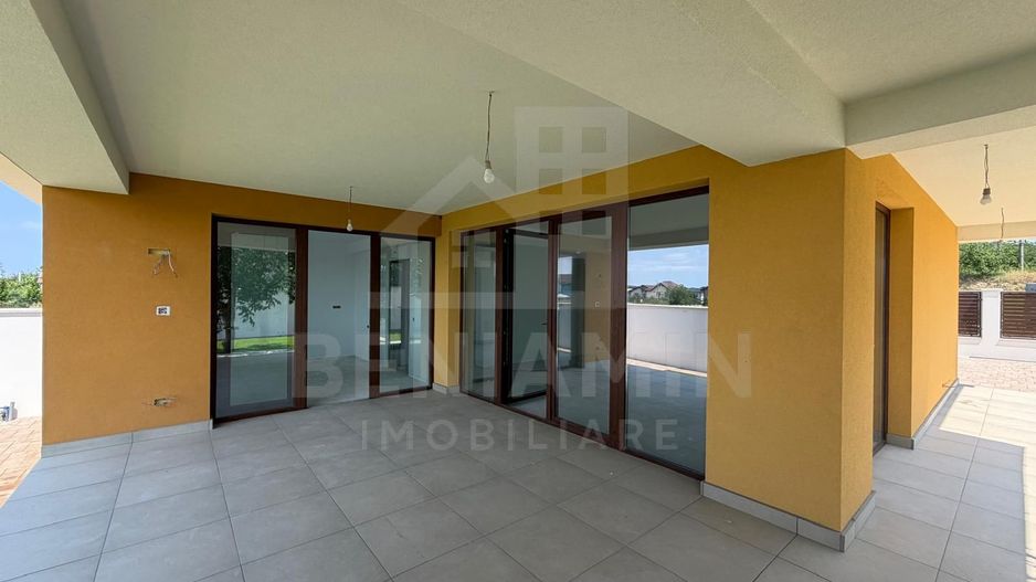 Vila Premium-4 Dormitoare-4 Bai-teren 500mp-Toate utilitatile-Ford - Poză 3