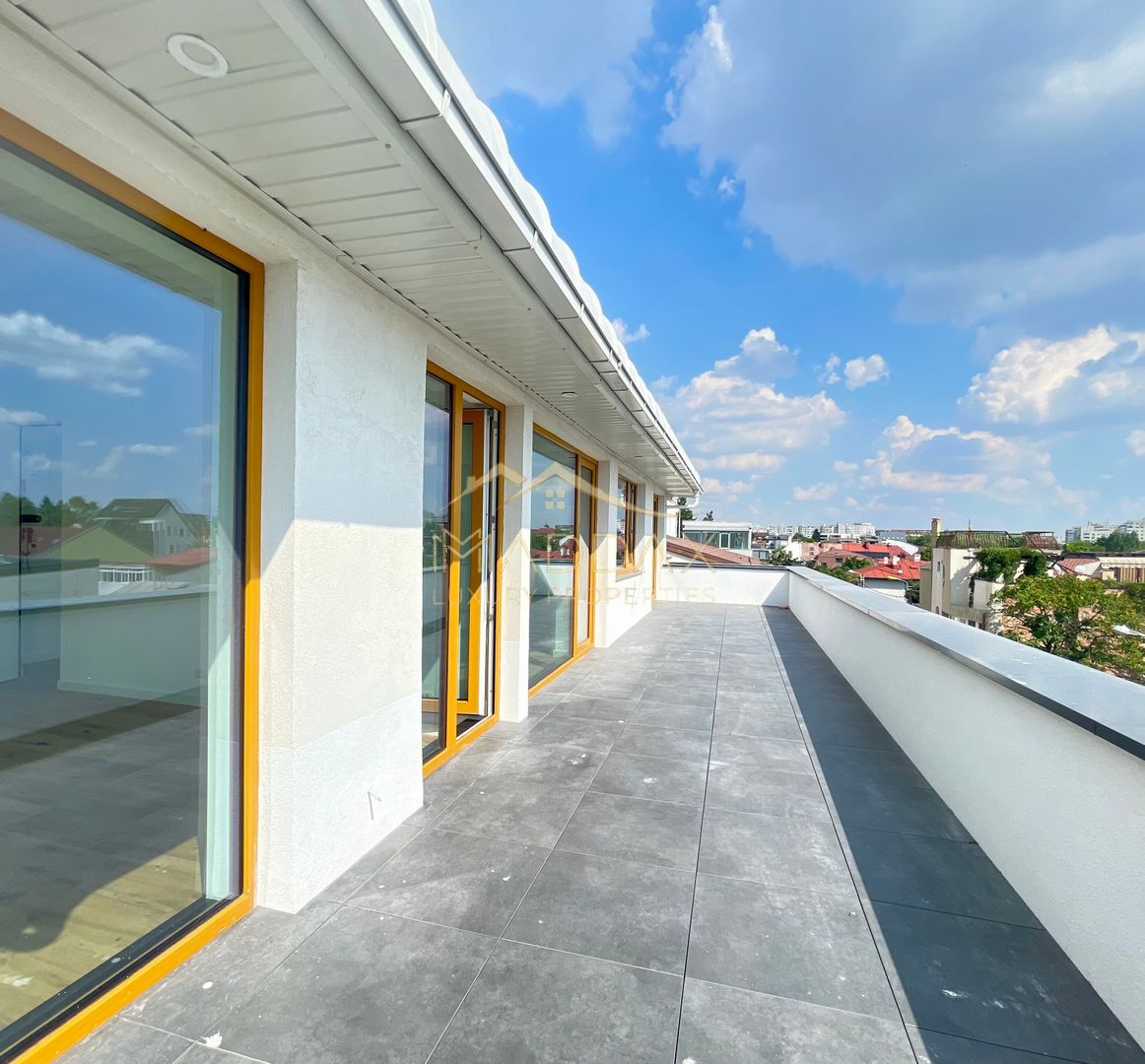 Apartament 4 Camere**TERASA 57 MP**Bloc boutique***NOU// DOMENII - Poză 4