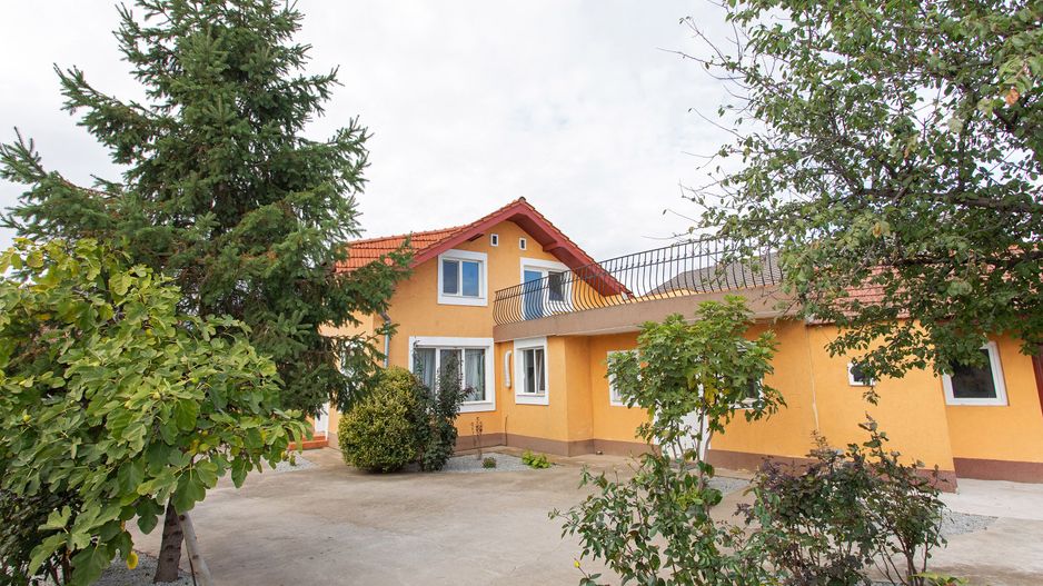 Vilă P+M, Santandrei, 4 dormitoare. 287 000 E (neg). Comision 0. - Poză 8