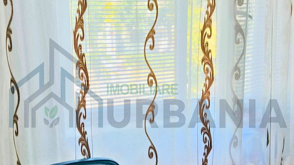 Apartament 1 cameră, 27 mp, etaj 1, zonă Dacia, Iași - centrală proprie - Poză 1
