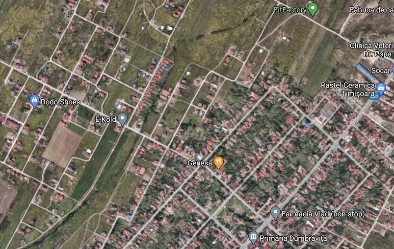 TEREN CONSTRUCTII DUMBRAVITA - Poză 2