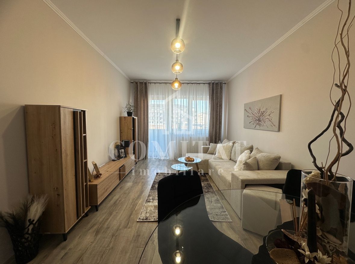 Apartament la cheie | TOTUL NOU | Cartier Terra-Floresti - Poză 2