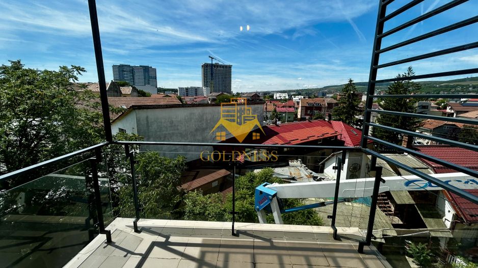 2 Camere Open space, Lidl, Parcare, Marasti, NTT Data, The Office - Poză 16