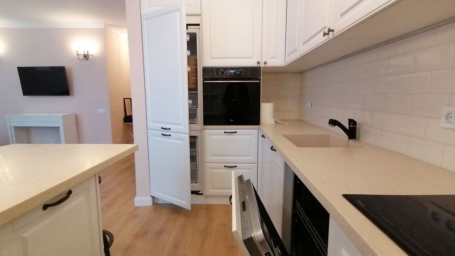 Apartament premium cu 3 camere de închiriat în Gheorgheni – bloc nou, garaj - Poză 7