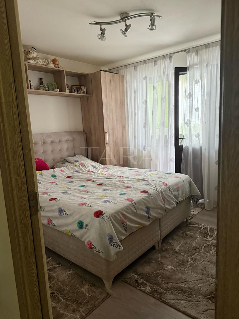 Apartament 2 camere decomandate, Mănăștur – aproape de Piața Flora. - Poză 5