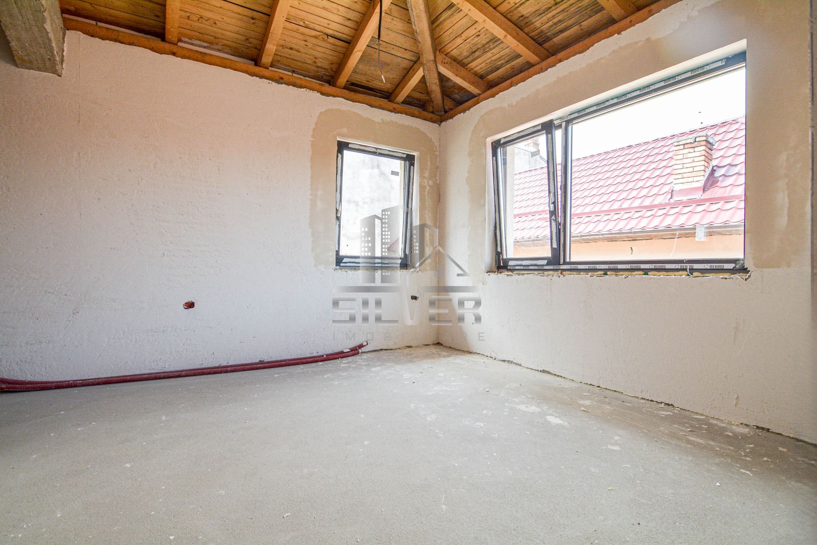 Casa individuala  la calcan in Cartierul Gruia din Cluj-Napoca - Poză 24