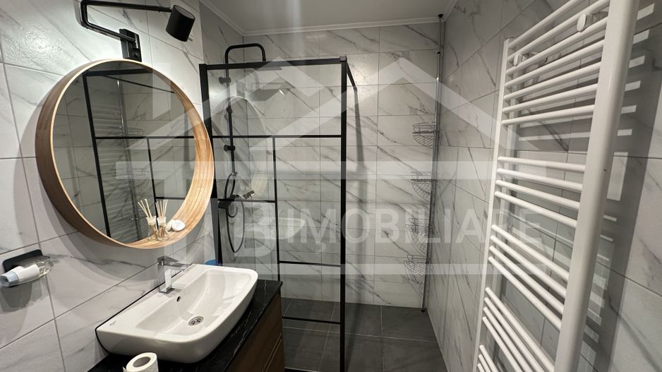 Apartament de 2 camere, 65mp, parcare, Zona Maurer Residence - Poză 9