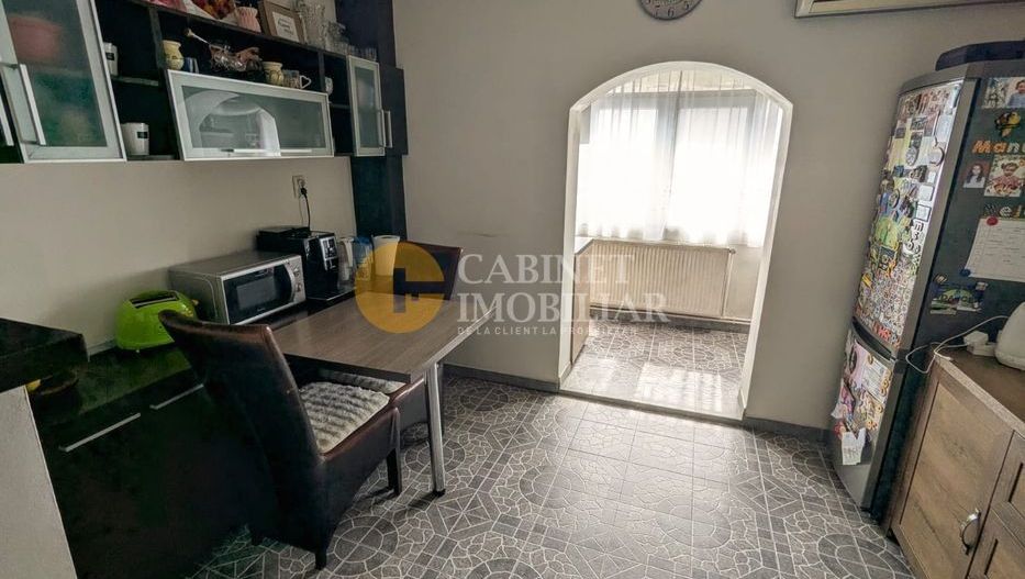 Nicolina 2 - 3 camere Decomandat - etaj 3/4 - mobilat - Poză 4