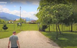 Teren intravilan 1147 mp, parcelabil, cu PUZ, Rasnov - Glajerie, Brasov - Poză 7