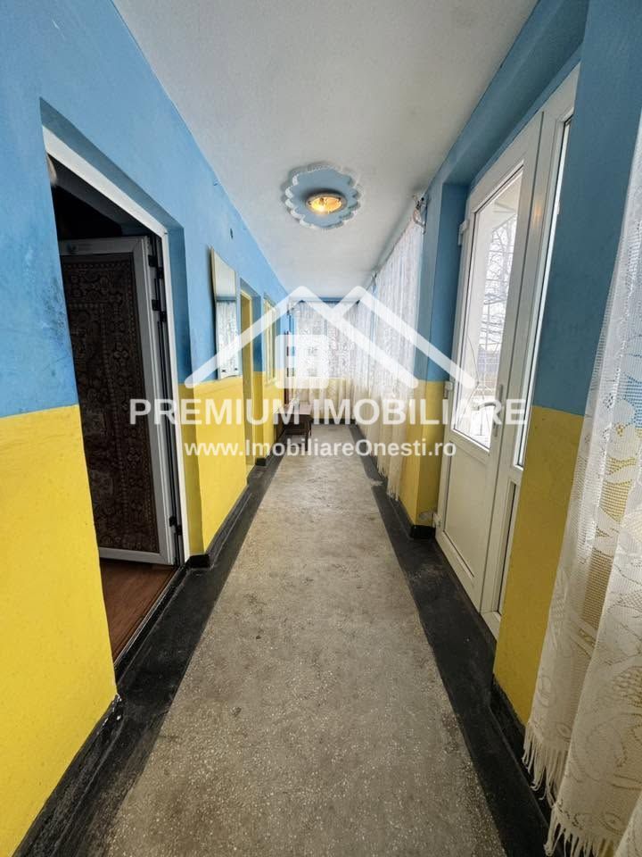 Casa de vânzare – Onești, Sat Catolic | 99 mp | Teren 1.000 mp - Poză 2