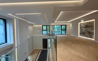 Duplex 4 camere cu gradina //  200 mp + curte 150mp // Straulesti - Poză 13