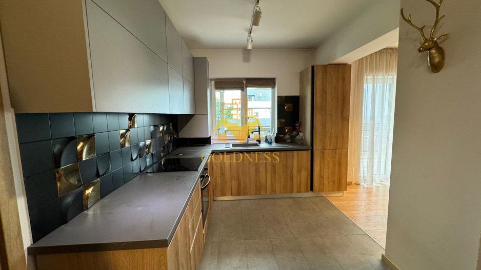 2 camere,modern,bloc nou,2 garaje,Manastur zona Platinia,USAMV,Motilor - Poză 11