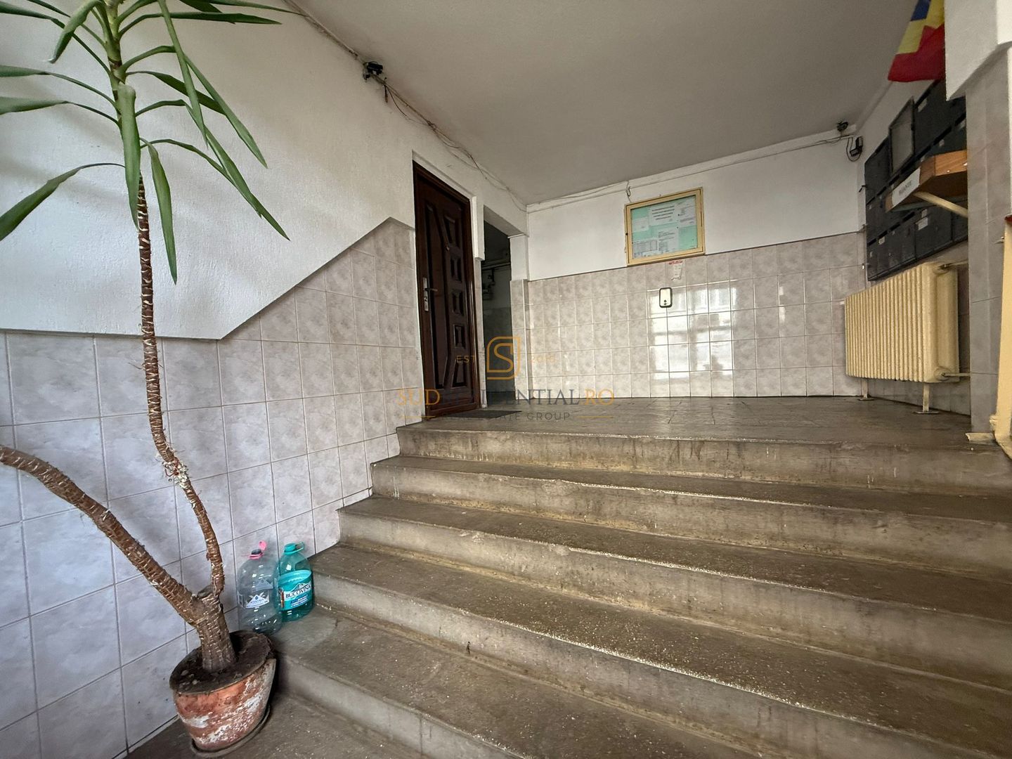 Apartament 3 camere, complet echipat, parcare inclusa, zona Rahova - Poză 16