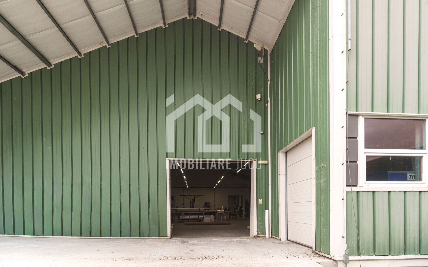 Hală industrială în Jucu de Mijloc – 731 mp utili | teren 2.283 mp | - Poză 7