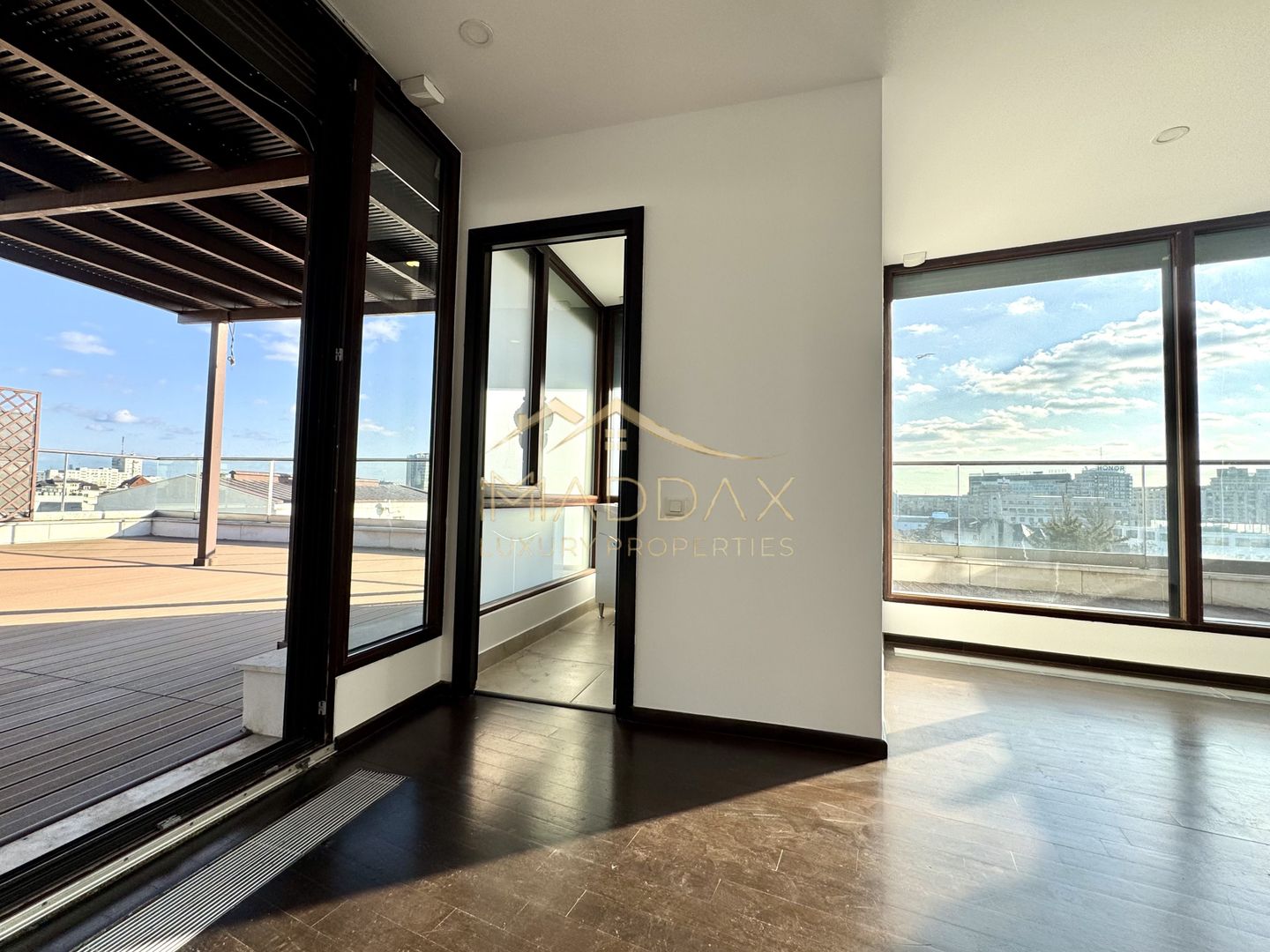 Penthouse - Duplex Exclusivist *218mp* / 60mp terasa / Kiseleff - Capitale - Poză 36