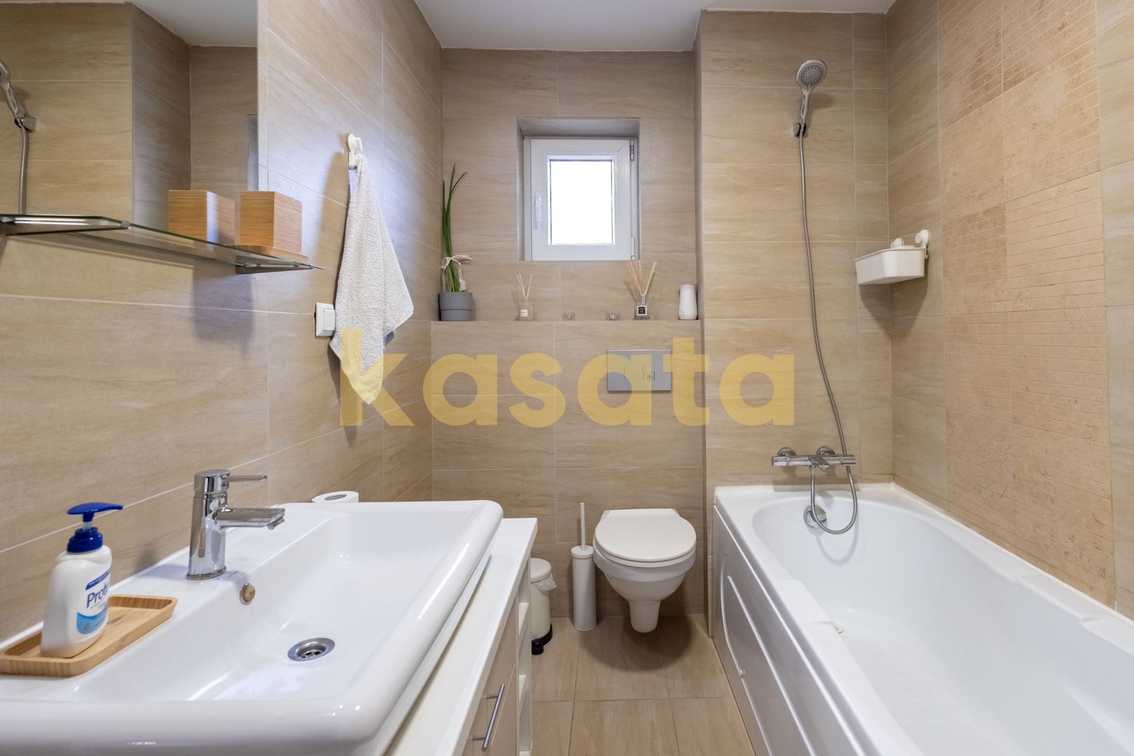 Apartament 2 camere de închiriat | Cosmopolis | Parcare | Zona verde - Poză 11