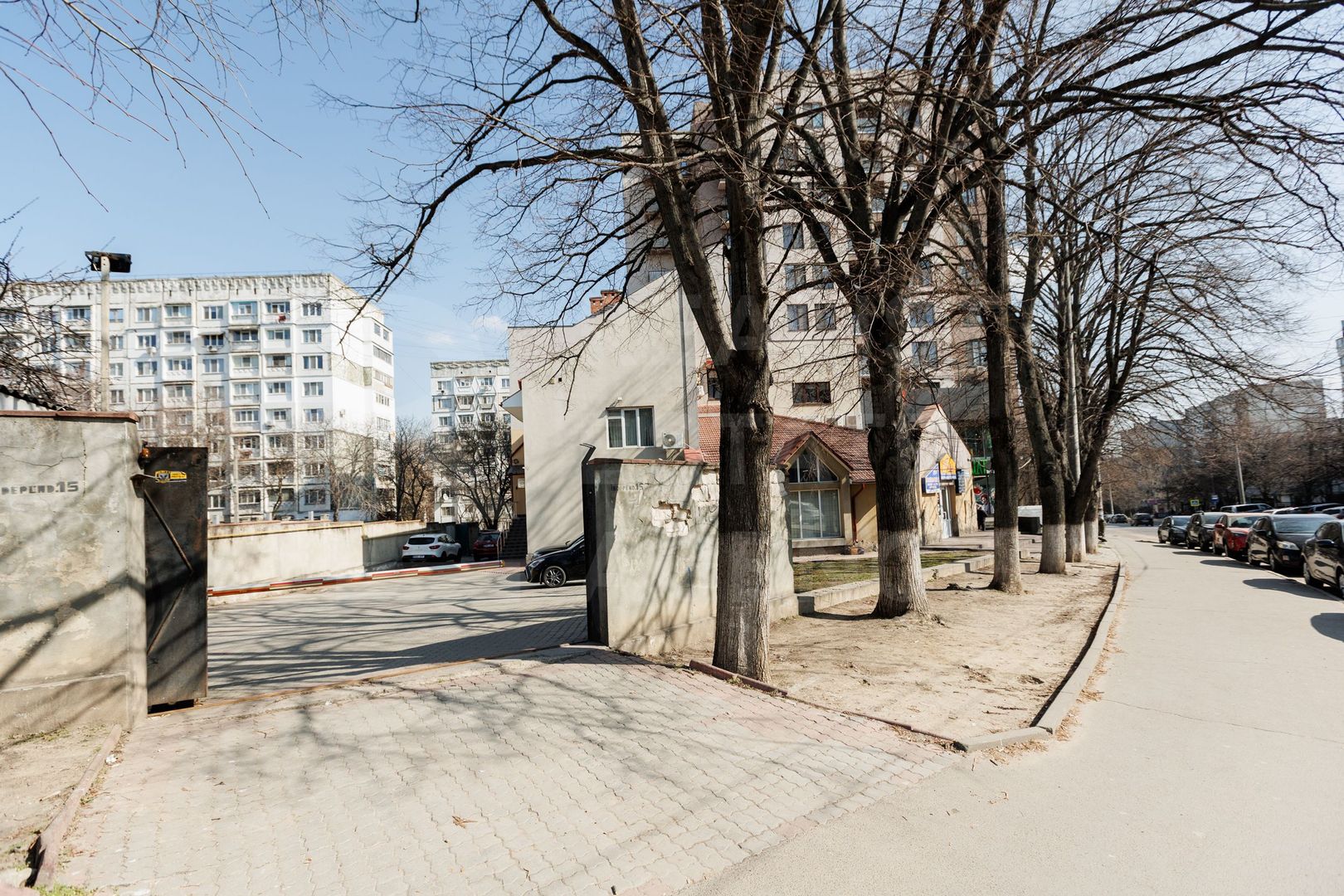 Vânzare, teren+construcție, str. Independenței, Botanica - Poză 4