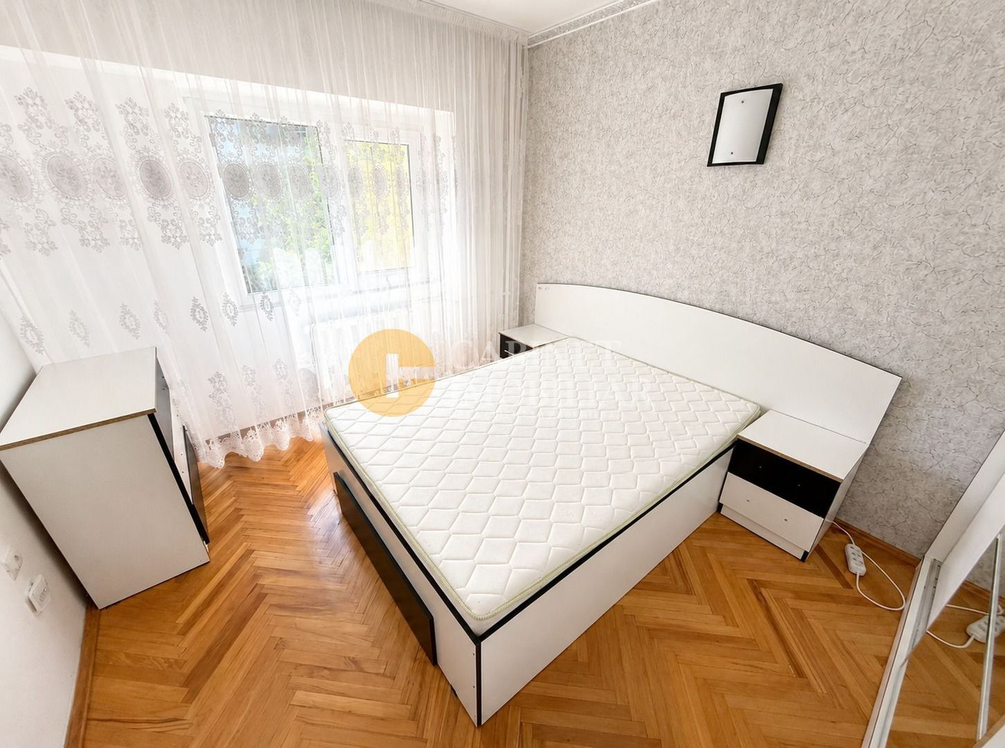 3 camere+ 2 Bai - Renovat- Utilat/Mobilat - Etaj Intermediar - Zona Dacia - Poză 1