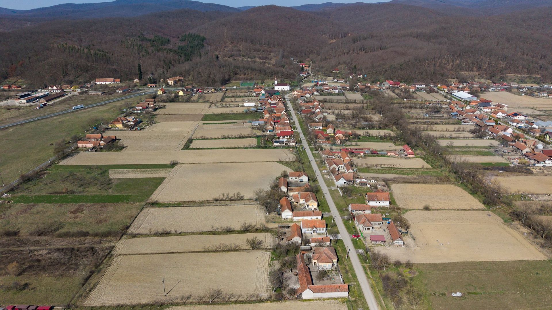 Loc de casă în Odvoș - Conop 3000mp - Poză 13