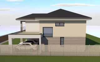 Casa individuala de vanzare, Alba-Micesti - Poză 2