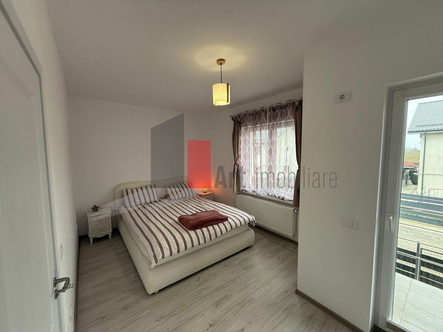 Casa curte Popesti Leordeni - A0 - Poză 5